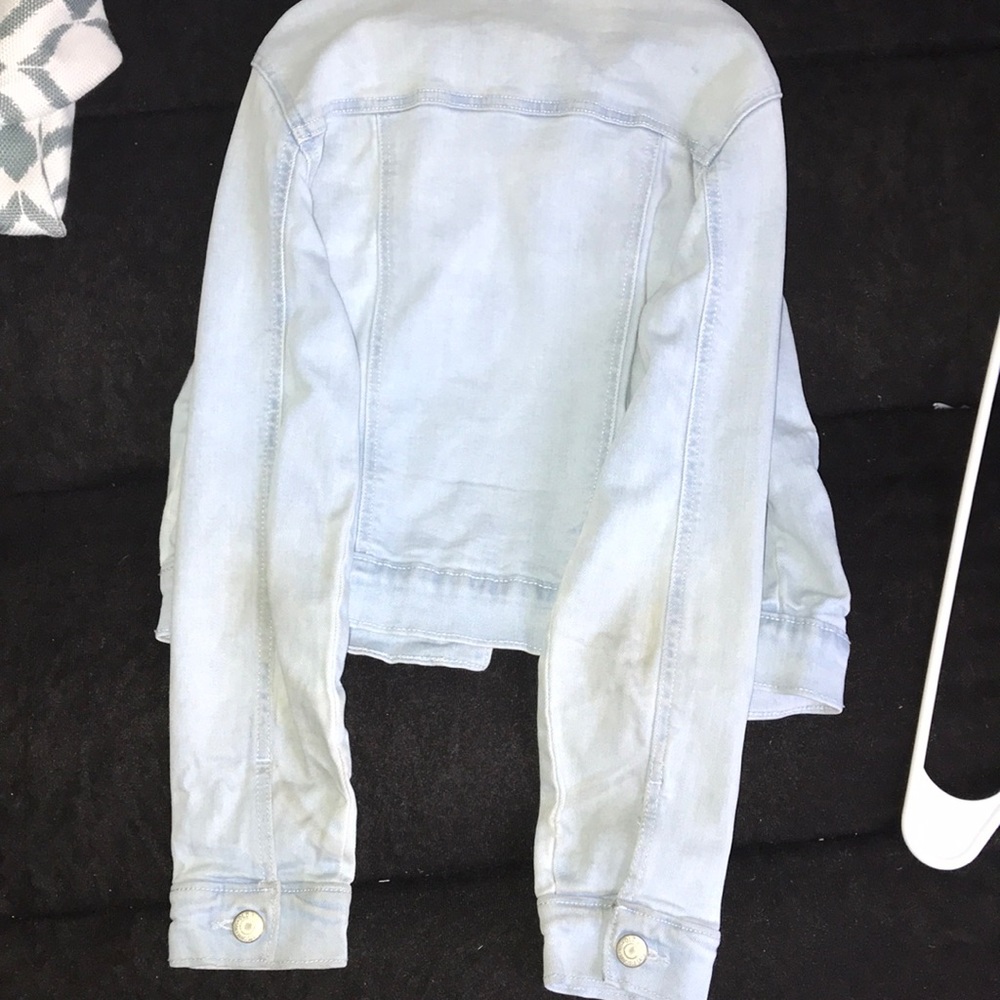 Jean coat - Picture 5 of 5
